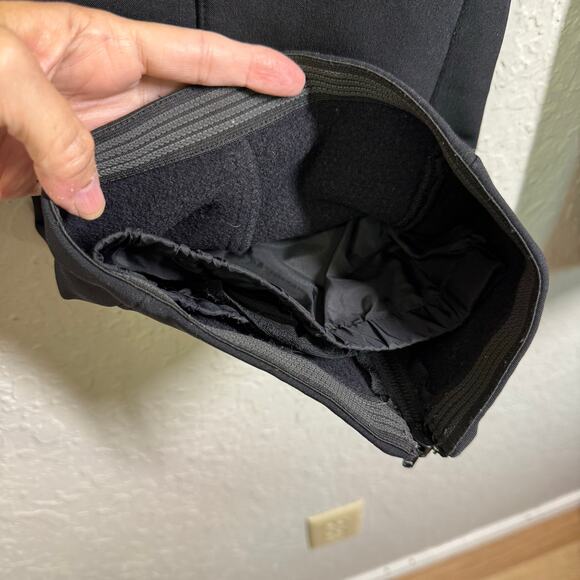 NILS Ski Pants 10R Jan Snow Board Entrant Stretch Waterproof Straight Leg Flare - Picture 8 of 14